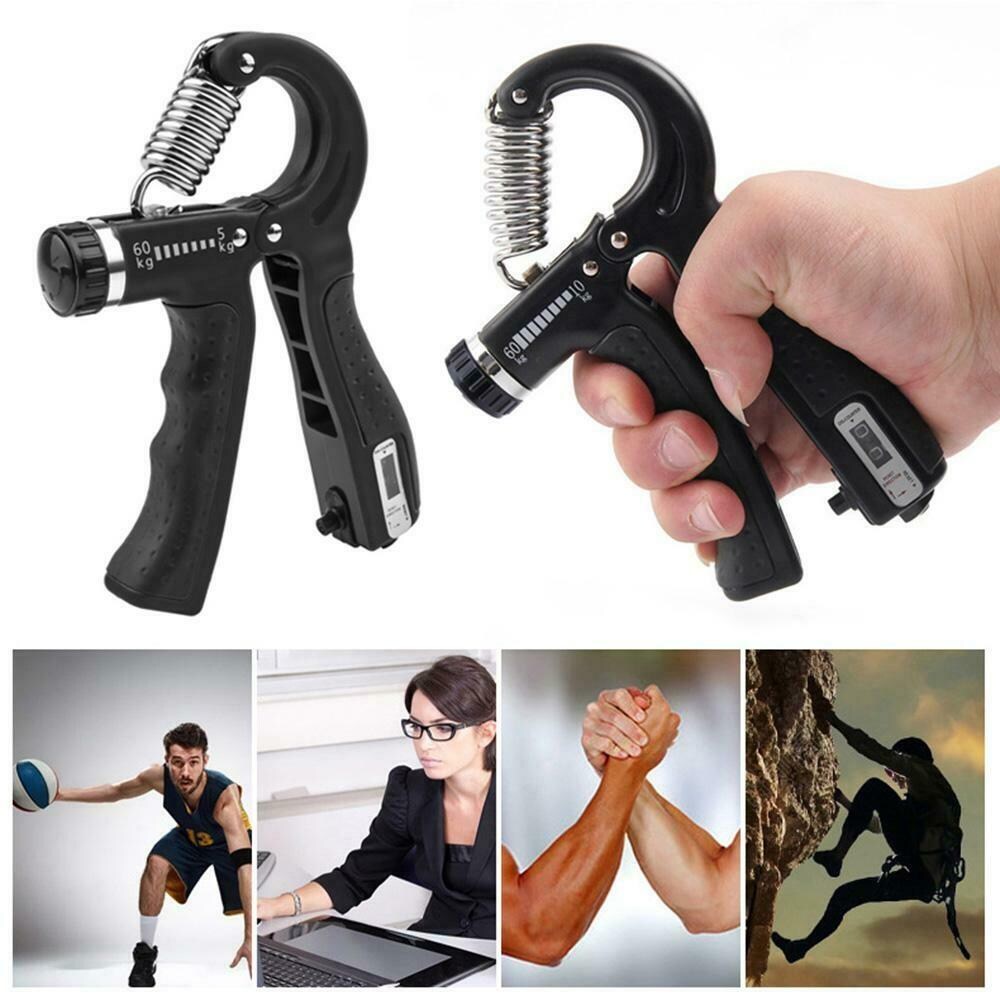 Adjustable Hand Grip